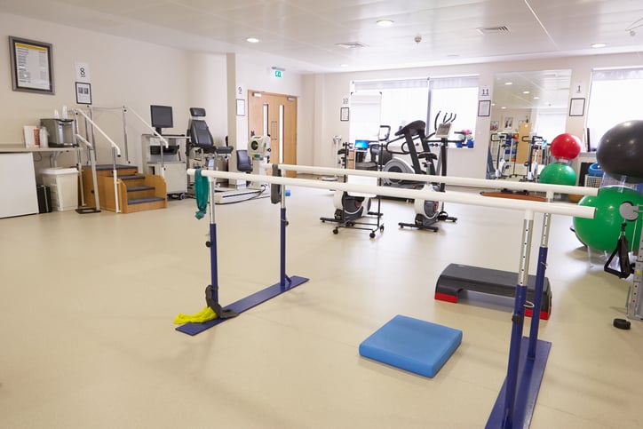 Physical Therapy Clinic Equipment Checklist 
